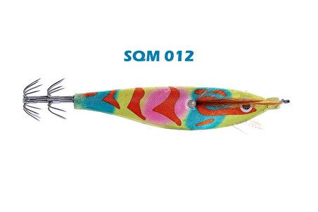Pandora Squid Master SQM 10cm 10gr Kalamar Zokası - COL:12