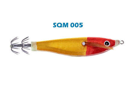 Pandora Squid Master SQM 10cm 10gr Kalamar Zokası - COL:05