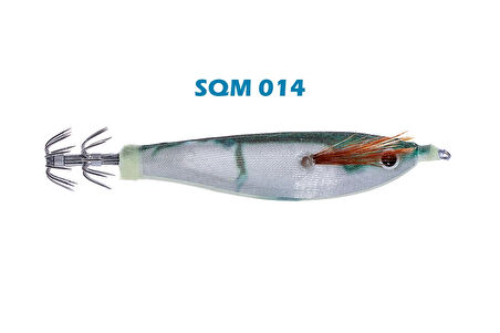 Pandora Squid Master SQM 10cm 10gr Kalamar Zokası - COL:14
