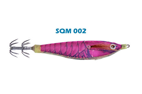 Pandora Squid Master SQM 10cm 10gr Kalamar Zokası - COL:02