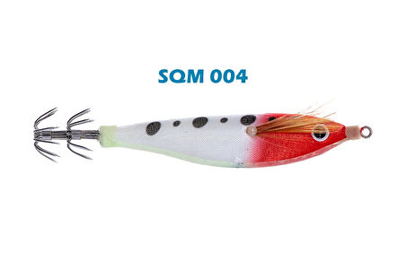 Pandora Squid Master SQM 10cm 10gr Kalamar Zokası - COL:04