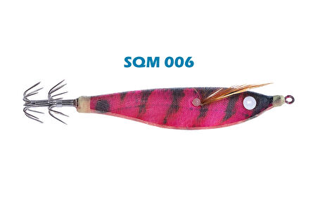 Pandora Squid Master SQM 10cm 10gr Kalamar Zokası - COL:06