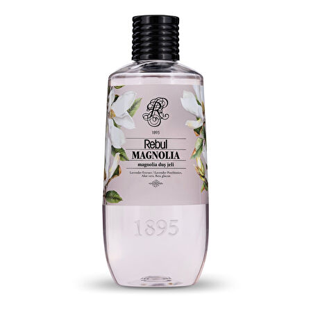 Rebul Duş Jeli 500 ml Magnolia ve Ice 2 li
