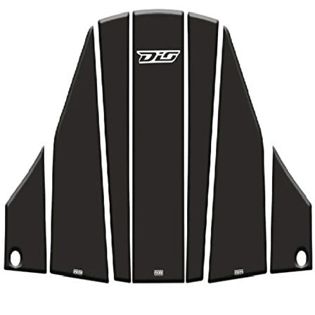 Gogo Tank Pad 006 Honda Dıo 2021-2023