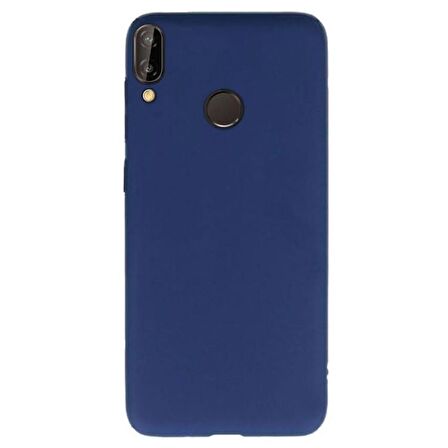 Gpack Samsung Galaxy A30 Kılıf Premier Silikon KorumaNano Glass