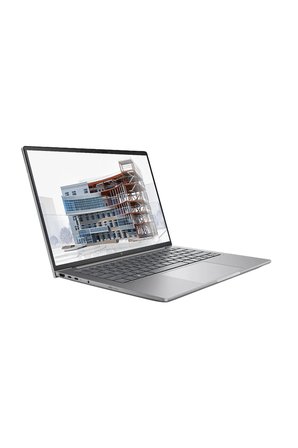 ZBook 8 G1i Core Ultra 7 255H RTX 500 Ada 4GB 48GB RAM 256GB SSD 14" FHD+ Win11 Pro A3ZW7ETPN426 İş İstasyonu + PER4 Çanta