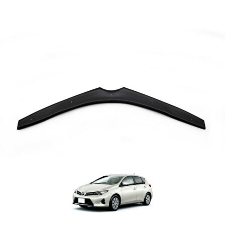 Toyota Auris 2013 - 2017 Kaput Rüzgarlığı