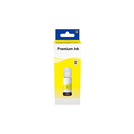 PERFIX PF T103 SARI ŞİŞELİ MÜREKKEP (70 ml )