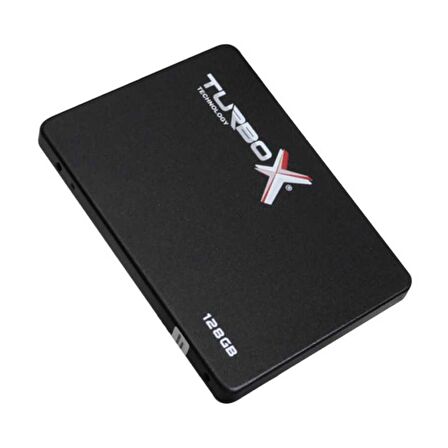 Turbox RaceTrap R KTA320 Sata3 520/400Mbs 2.5" 128GB SSD