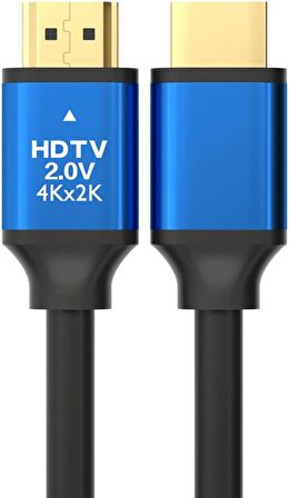 Iron Star Hdmi Kablo 2.0V 2K 4K 15 Metre MSF1015