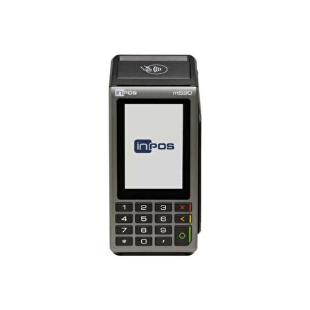 İnPOS M530 Yazar Kasa POS 4G