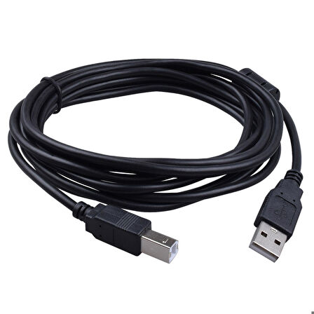 Yazıcı Kablosu Usb 5mt Gabble Gab-Yk05