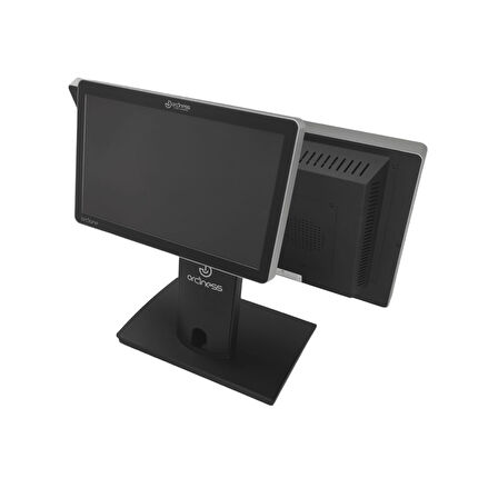 Ordiness 18,5"+11,6 Çift Ekran İ7 3.Nesil 8GB 256 GB HDD Ordione Dokunmatik PC