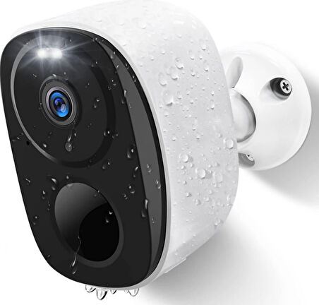 O-KAM 3033 Wifi Camera (Bataryalı)