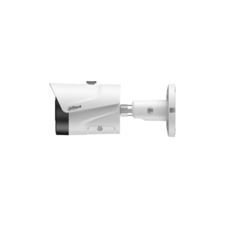 Dahua IPC-HFW1249S-S-IL-0360B Bullet 2 MP 3.6mm Lens Gece Görüşlü IP Güvenlik Kamerası