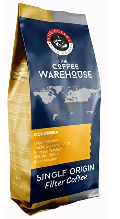 The Coffee Warehouse Tanışma Paketi 4x200 gr