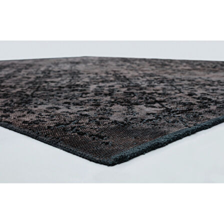 ELLY BLACK PARİS KOYU VİZON-SİYAH