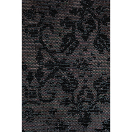 ELLY BLACK PARİS KOYU VİZON-SİYAH