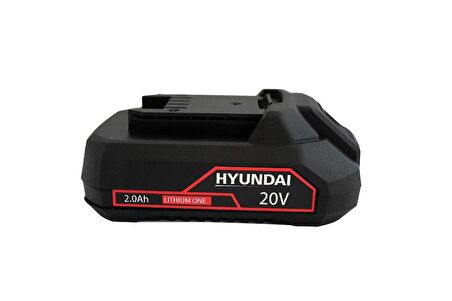 Hyundai Batarya 20V 2.0 Ah 77720AH