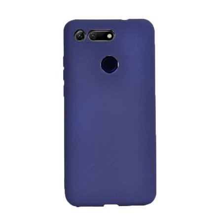 Gpack Huawei honor View 20 Kılıf Premier Silikon Esnek Arka Koruma