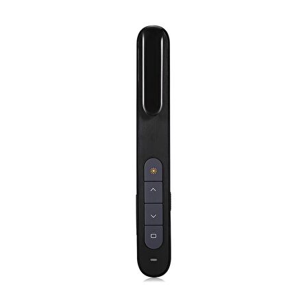 Gaman PP27 Özel Kılıfında Wireless Presenter Kablosuz Lazer Kalem Sunum Kumandası Akedemisyen - Öğretmen - Öğrenci Sunum Kumanda