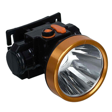 ŞARJLI BARET KAFA LAMBASI WATTON WT-700