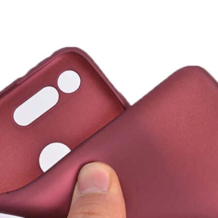 Gpack Huawei honor View 20 Kılıf Premier Silikon KorumaNano Glass