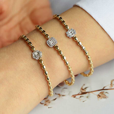 Almond Baget Bileklik