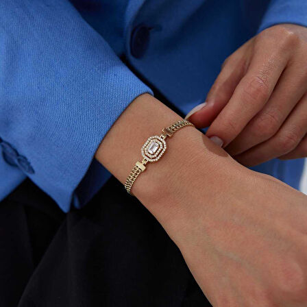 Frames Baget Viyana Bileklik