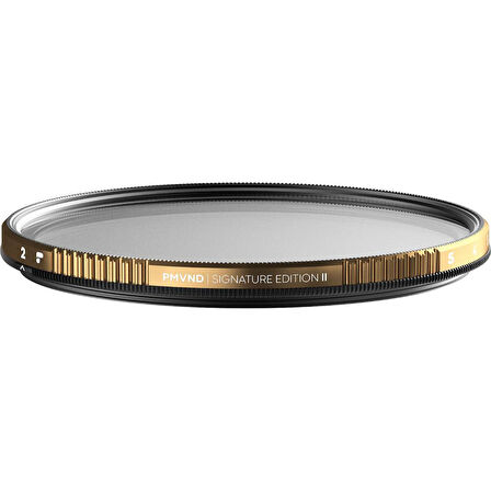 PolarPro 77mm Signature Edition II Variable ND Filtre (2- to 5-Stop)