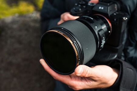 PolarPro 77mm Mist Edition II Veriable ND Filtre (2 - 5 Stop)