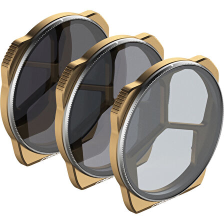 PolarPro Mavic 3 Pro Vivid Collection ND/PL Filtre Seti