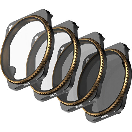 PolarPro DJI Air 3 Vivid Collection ND/PL Filtre Seti