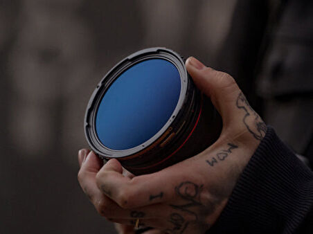 PolarPro Helix MagLock Chroma Variable ND/PL Filtre (2 - 5 Stop)