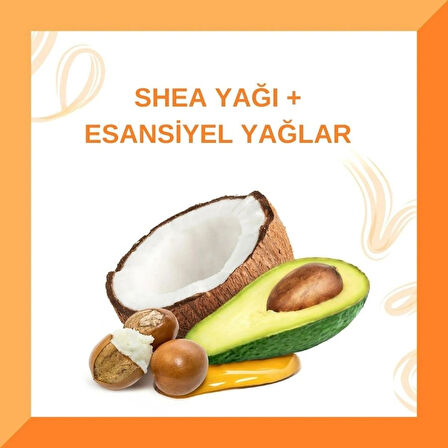 Cantu Shea Yağı Doğal Saçlar İçin Derin Bakım Maskesi 340g