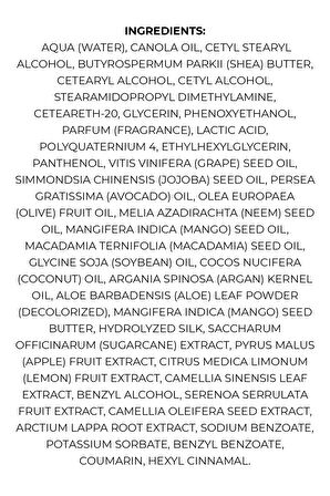Cantu Durulanmayan Saç Bakım Kremi 340GR