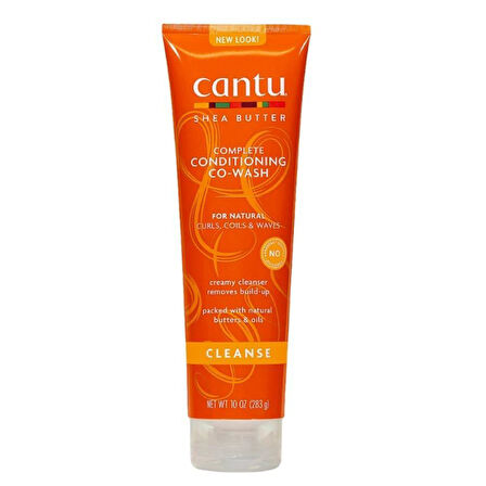 Cantu Kıvırcık ve Dalgalı Saçlar İçin İçin Komple Saç Bakım Kremi 283 gr
