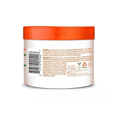 Cantu Kids Kıvırcık ve Dalgalı Çocuklar İçin Durulanmayan Saç Kremi 283 gr