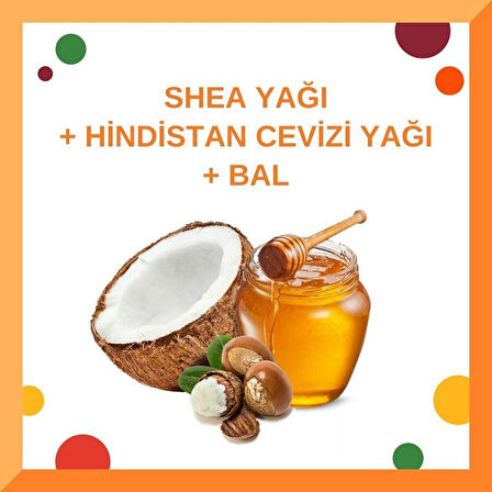 Cantu Kids Kıvırcık ve Dalgalı Saçlı Çocuklar İçin Saç Bakım Kremi 237 mL