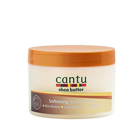 Cantu Shea Yağı Yumuşatıcı Vücut Yağı