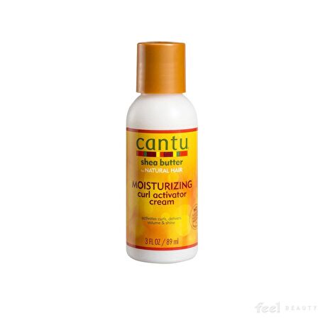 Cantu Bukle Nemlendirici ve Belirginleştirici Krem 89ML