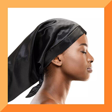 Cantu XL Örgülü  Ayarlanabilir Uyku Bonesi