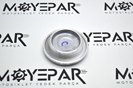 401020110027 TVS JÜPİTER 125 YAĞ TAHLİYE KAPAĞI