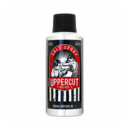Uppercut Deluxe Tuz Spreyi 150 Ml