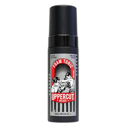 Uppercut Deluxe Styling Foam  Köpük Tonic 150ml Men