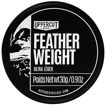 Uppercut Deluxe Featherweight Wax 30 gr