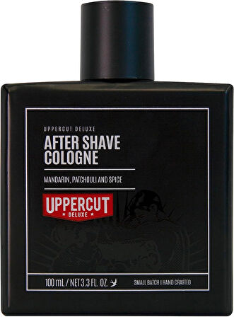 Uppercut Deluxe Aftershave Kolonya 100 ml