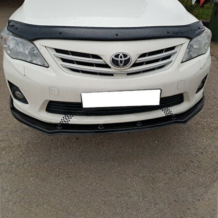 Toyota Corolla 2008-2013 Kaput Rüzgarlığı