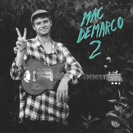 Mac Demarco 2 LP Plak
