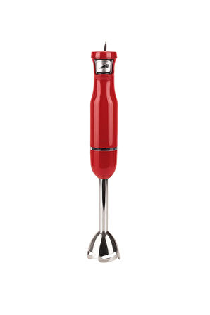 Girist Plus Turbo Çubuk El Blenderi 1700 W Kırmızı